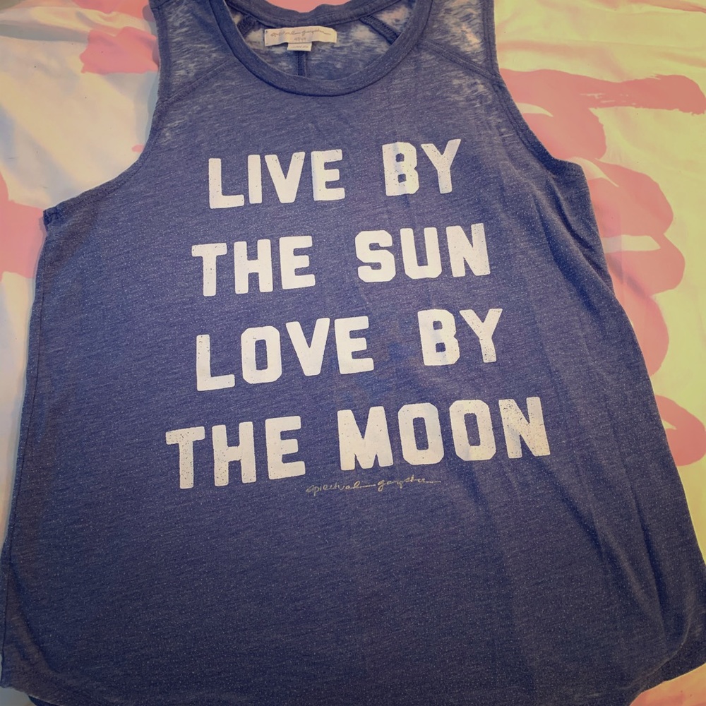 Spiritual Gangster Tank